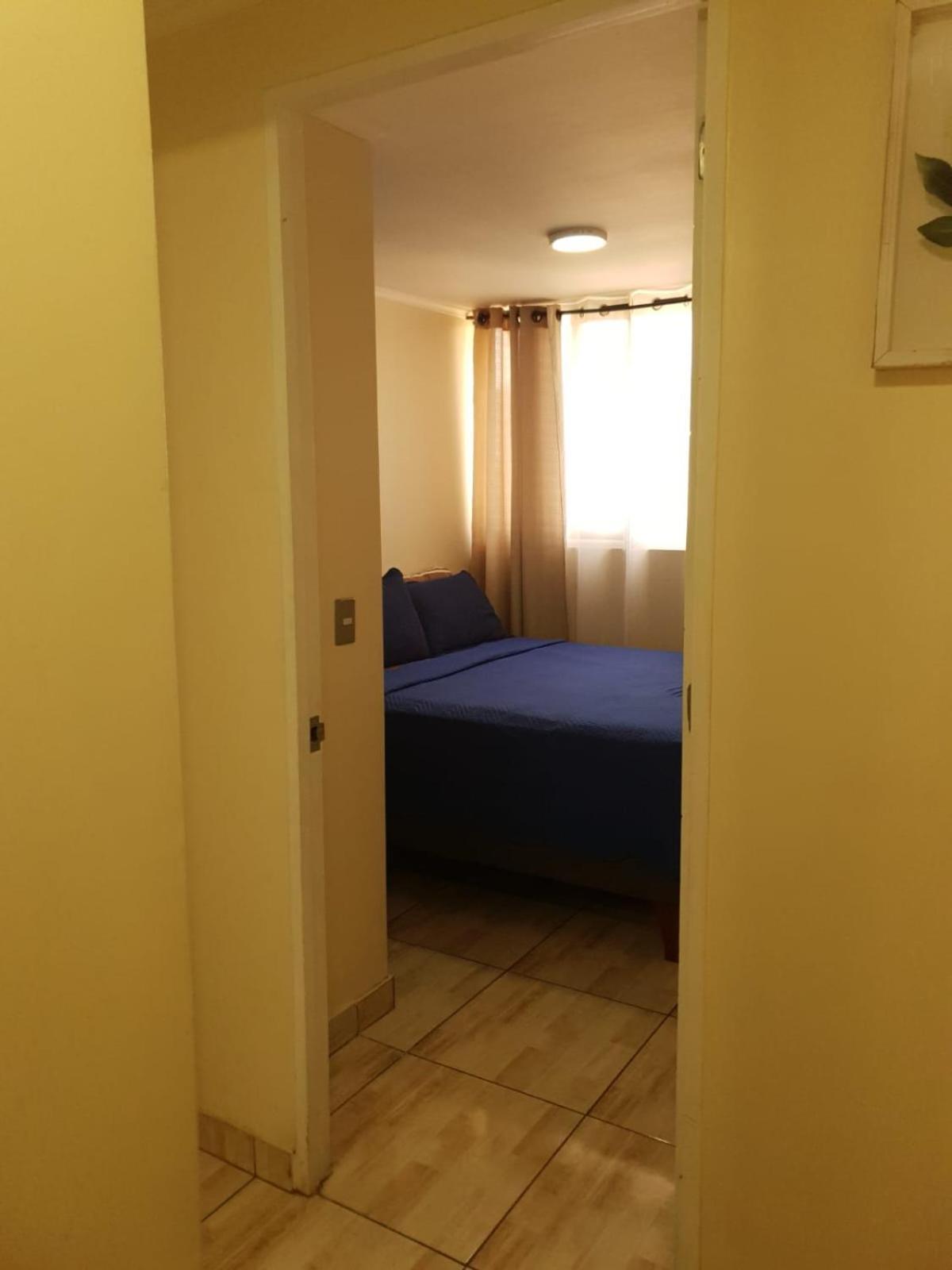 شقة Departamento Centro R&M سانتياغو المظهر الخارجي الصورة