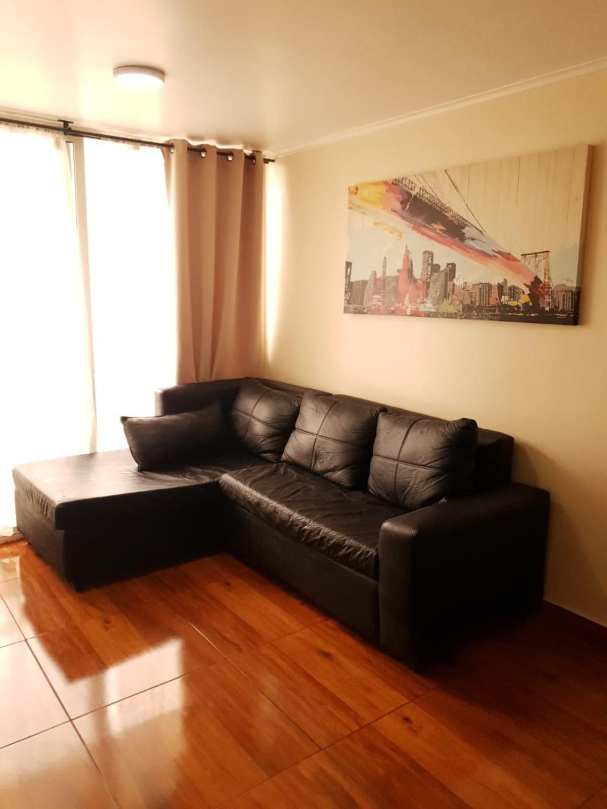 شقة Departamento Centro R&M سانتياغو المظهر الخارجي الصورة