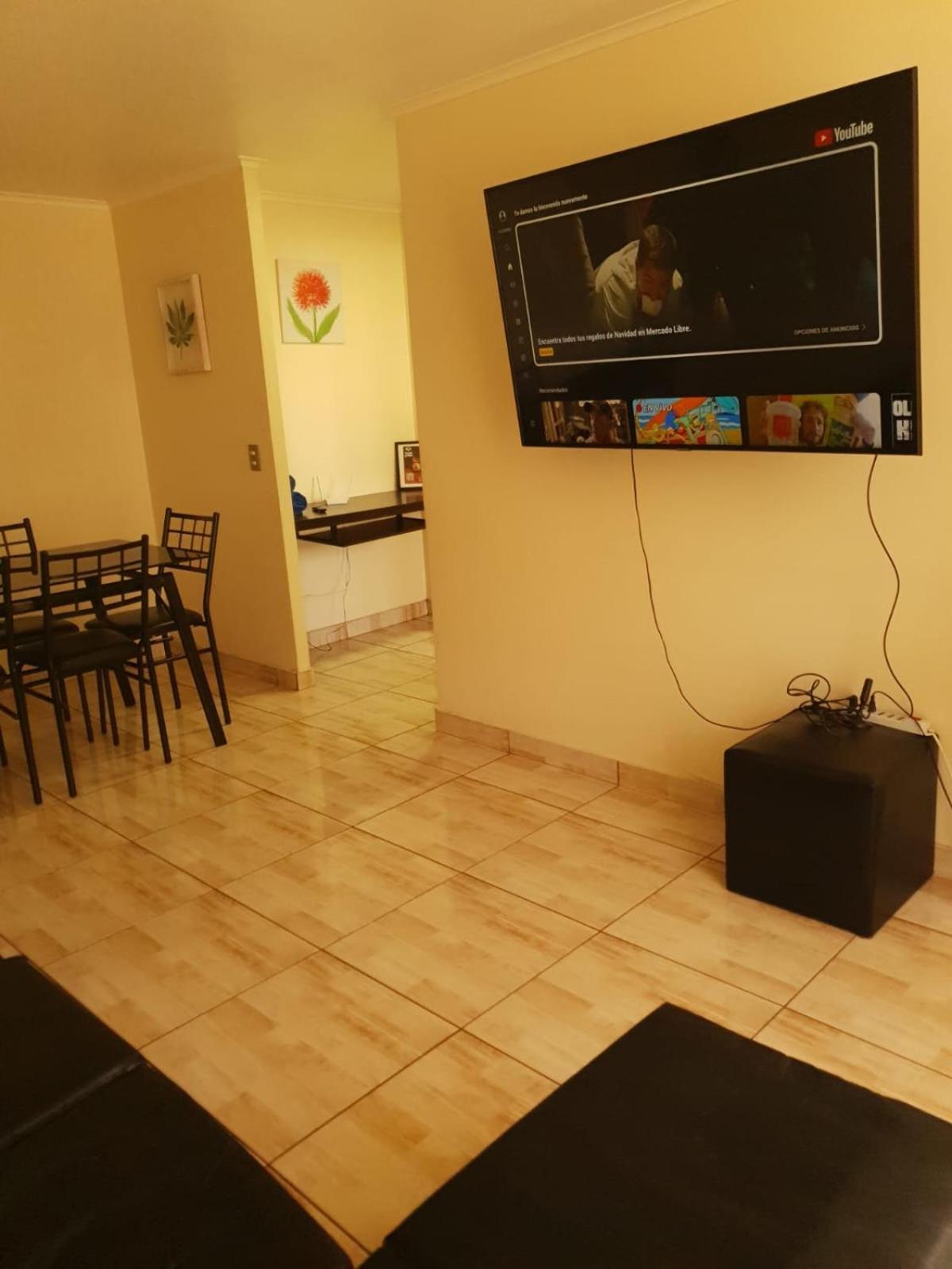شقة Departamento Centro R&M سانتياغو المظهر الخارجي الصورة