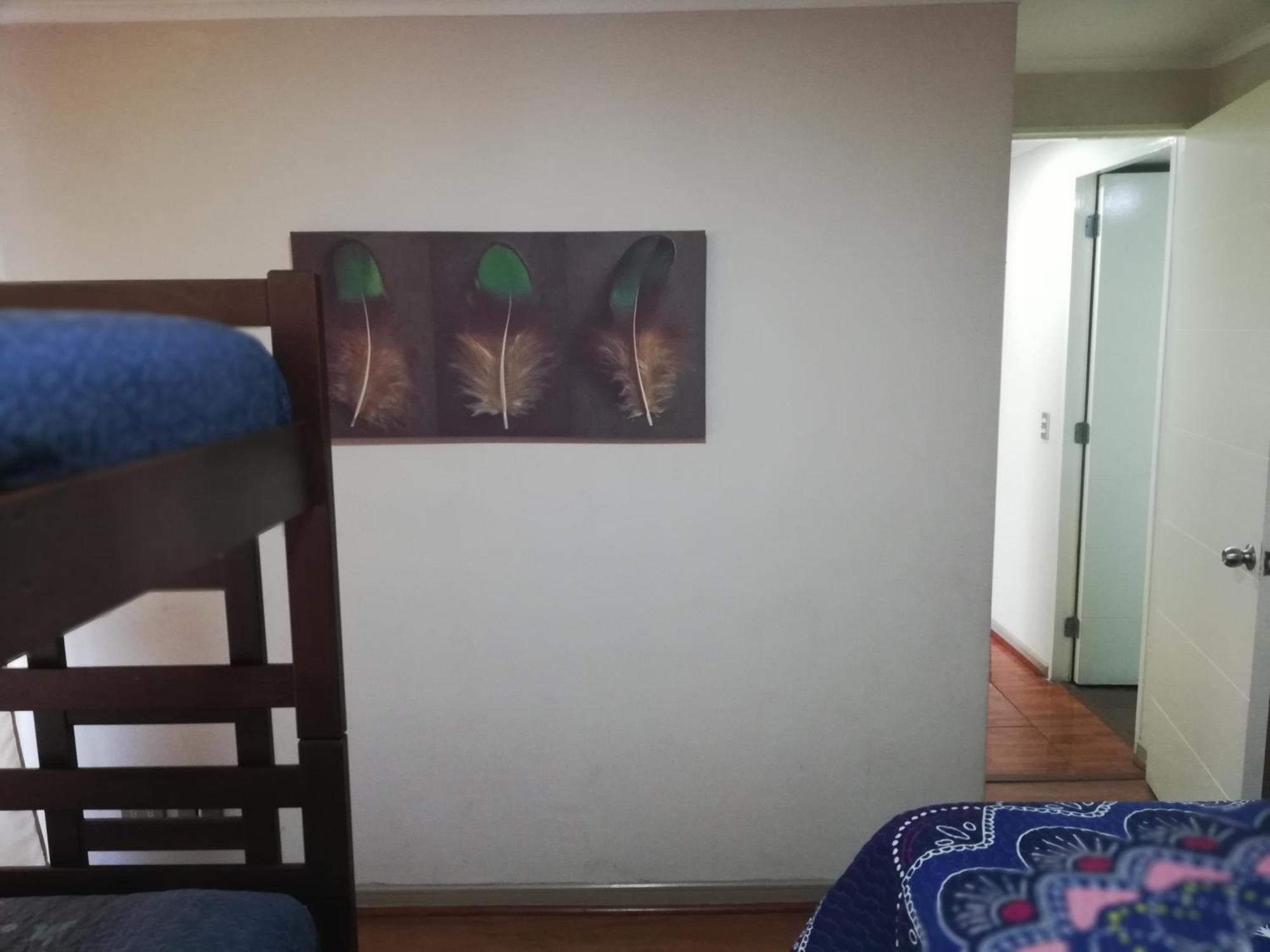 شقة Departamento Centro R&M سانتياغو المظهر الخارجي الصورة