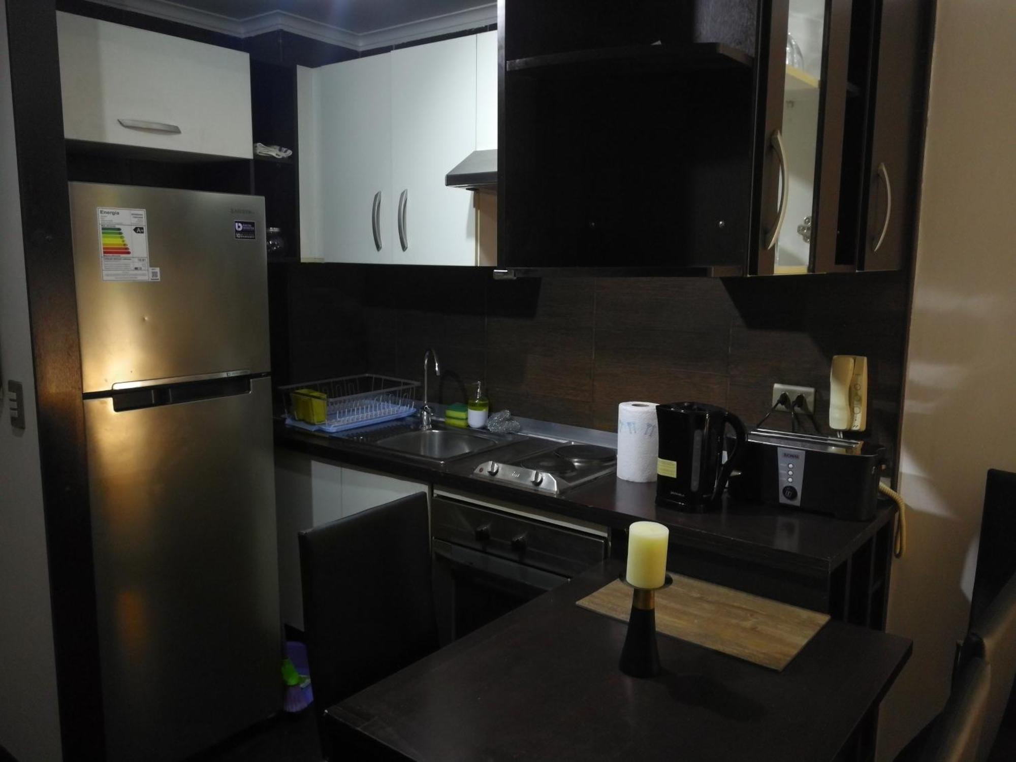شقة Departamento Centro R&M سانتياغو المظهر الخارجي الصورة