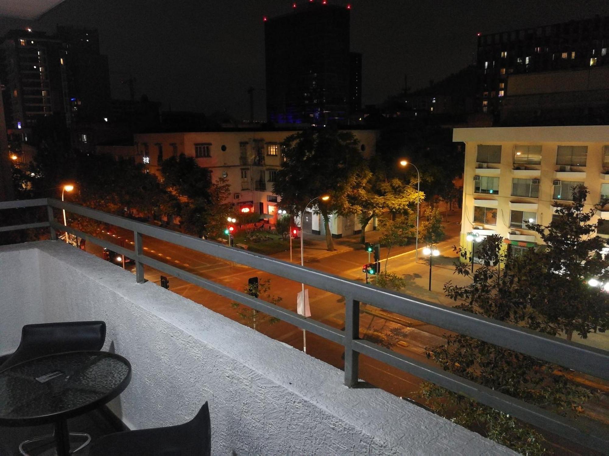 شقة Departamento Centro R&M سانتياغو المظهر الخارجي الصورة